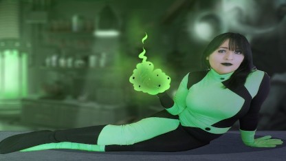 anuradha lakhotia recommends Kim Possible Cosplay Porn