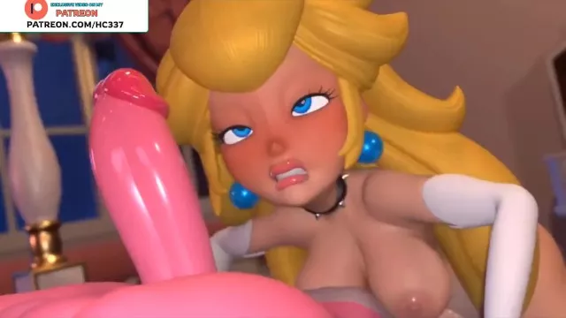 adrian cushman recommends princess peach sex tape pic