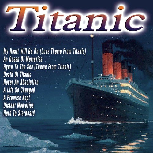 titanic songs free download