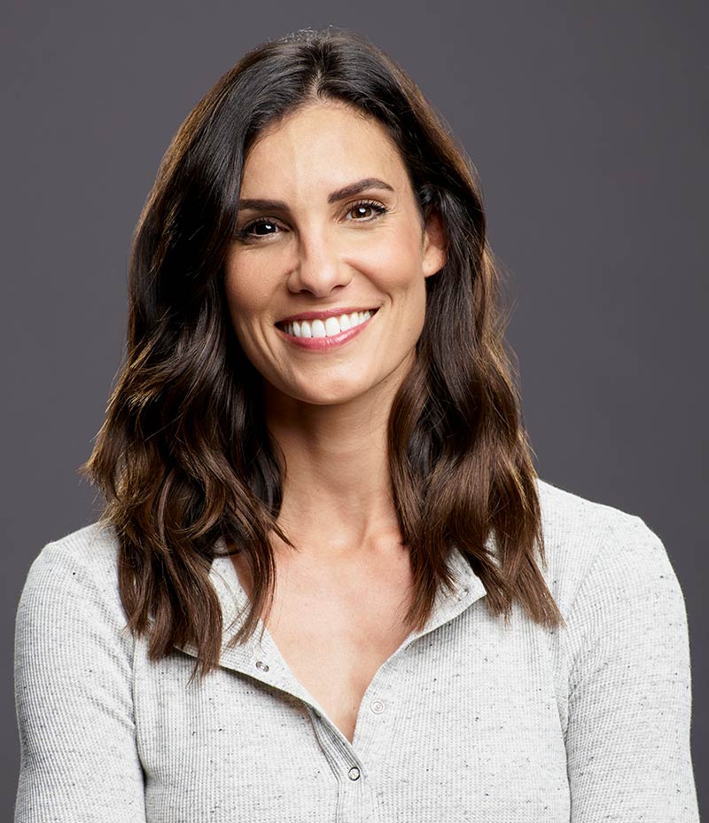 devin sears recommends Why Is Daniela Ruah Leaving Ncis