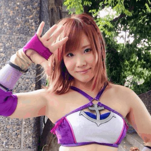 anna motorina recommends kairi hojo gravure pic