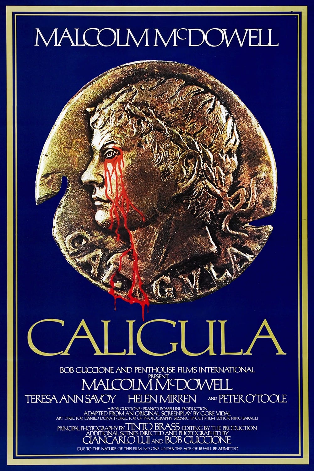 aileen gartenmayer recommends Watch Caligula Movie Free