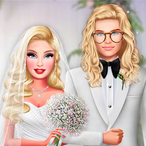cassidy belle slusher recommends Model Wedding Girls Games