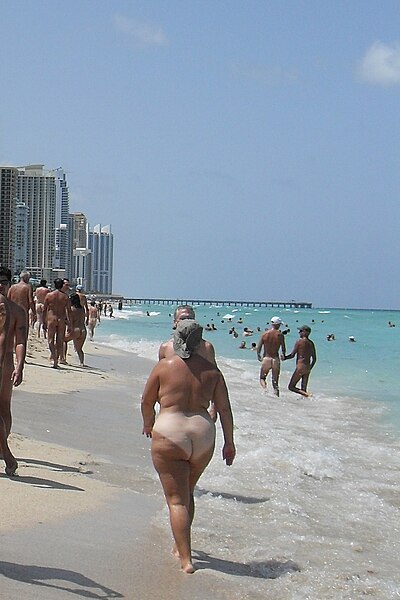 Best of Miami nude beach pics