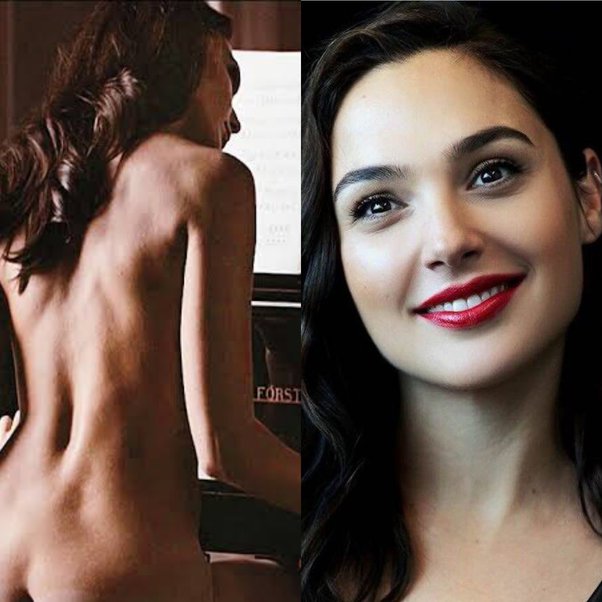 brandon pigeon recommends gal gadot nude video pic