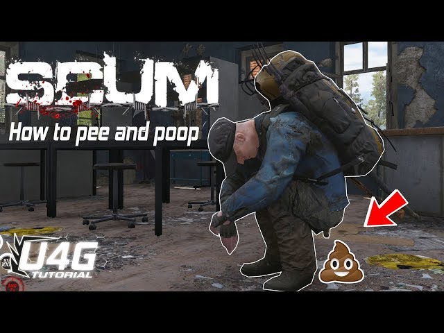 devin hoffman add photo how to pee in scum game