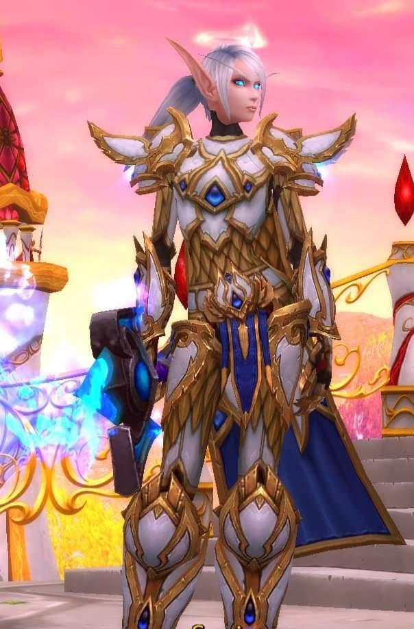Best of World of warcraft paladin cosplay