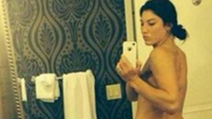 anders berglind recommends Hope Solo Leaked Picture