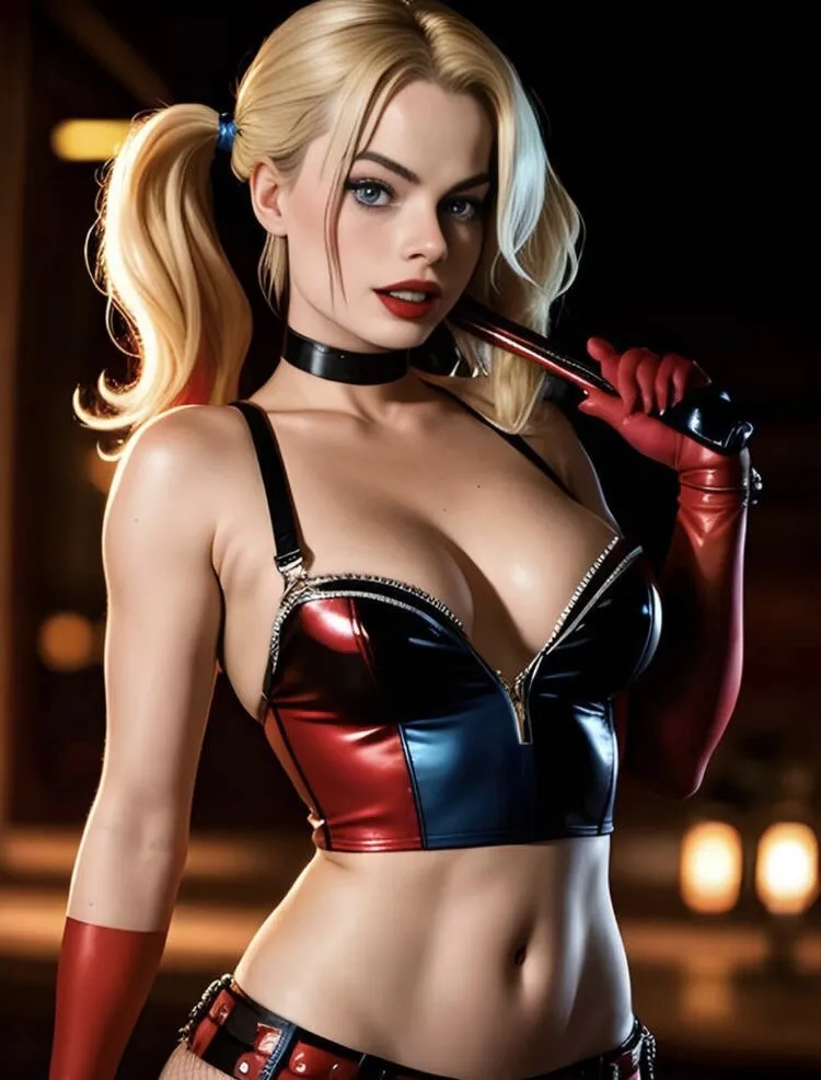 cory moeller add hot harley quinn images photo