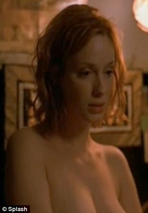 dominic pickard recommends Christina Hendricks Boobs Nude