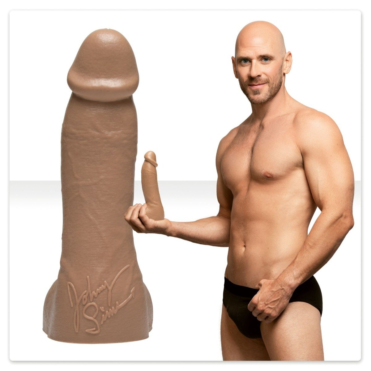 Johnny Sins Dick Size po lecken