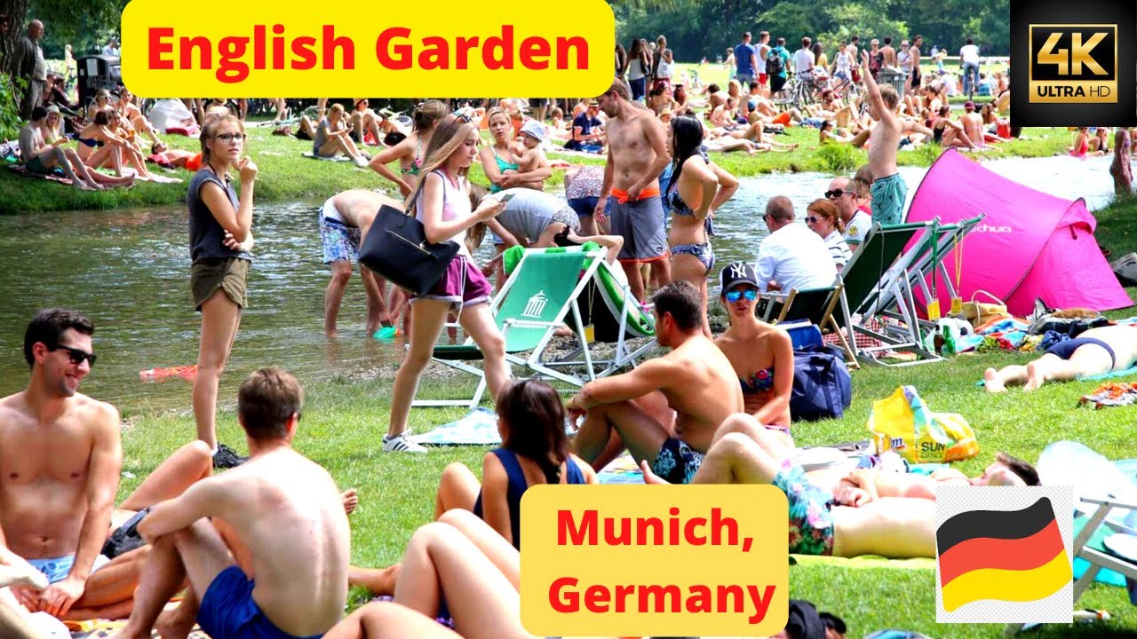 boosie bone recommends English Garden Munich Nude
