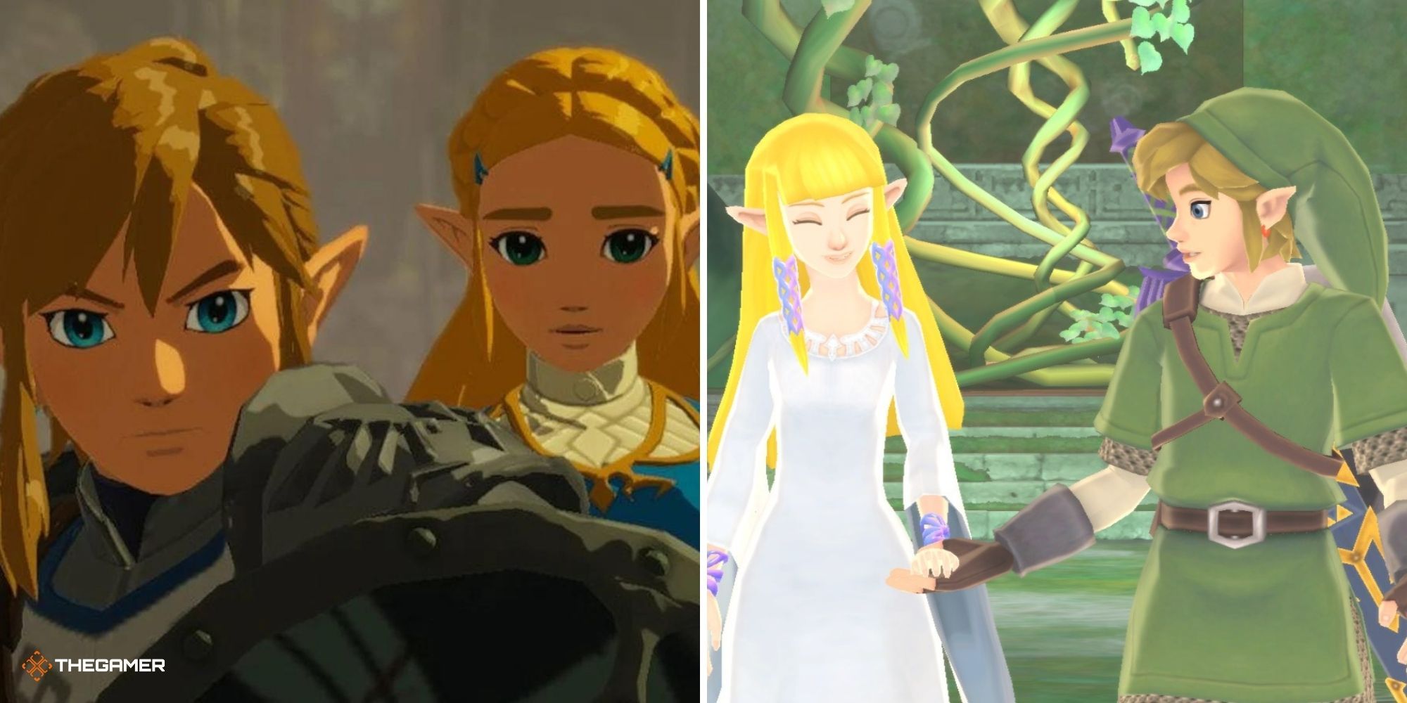 aakash pawar recommends images of link and zelda pic