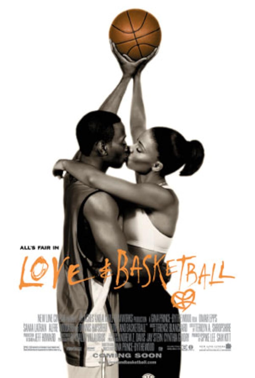 de lucca add photo love and basketball sex