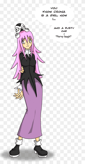 Is Crona A Girl redhead naked