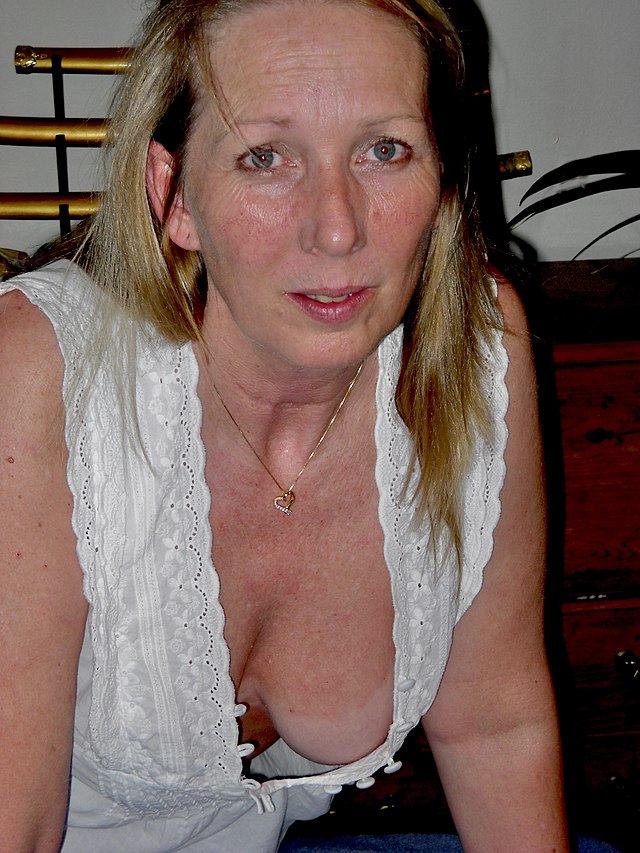 debbie may recommends mature women flashing pic