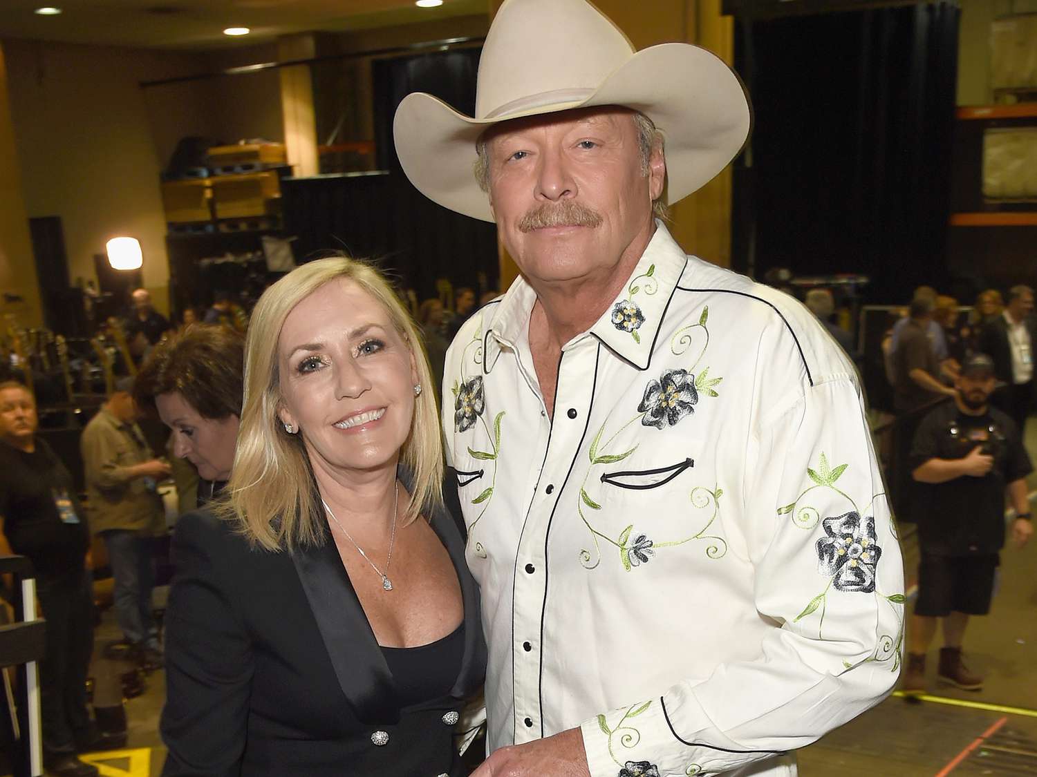 alan jackson wife pics