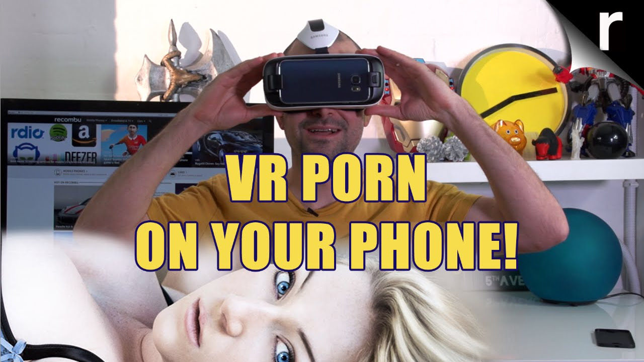 Best of How to watch vr porn on iphone