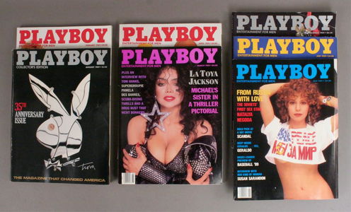 Best of Latoya jackson playboy photo