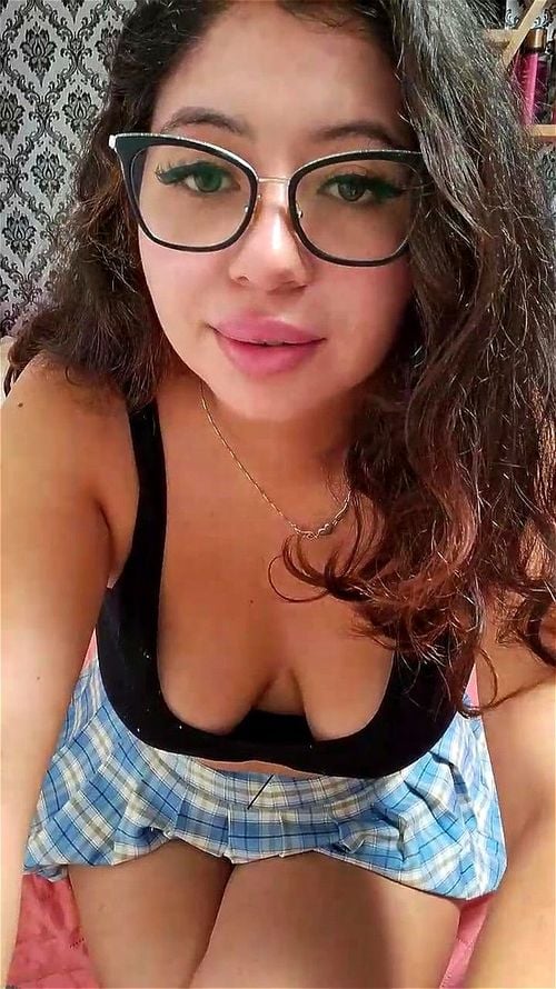black hummer recommends curly hair glasses porn pic
