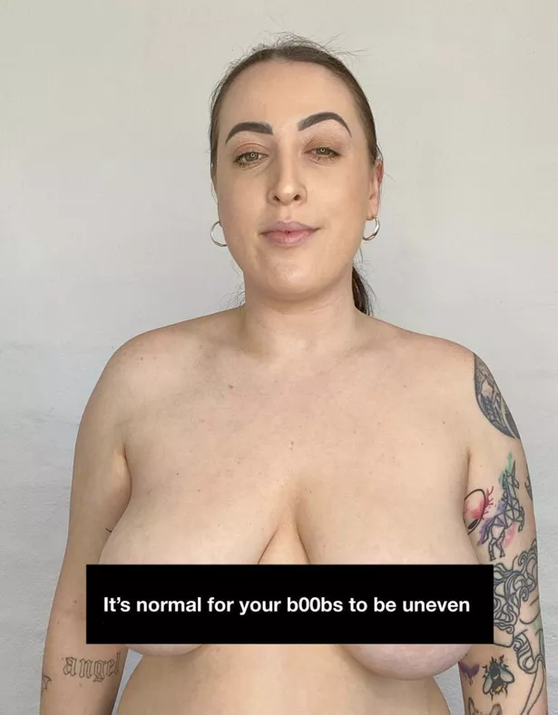 alexandra grimshaw recommends Bare Breasted Women Video