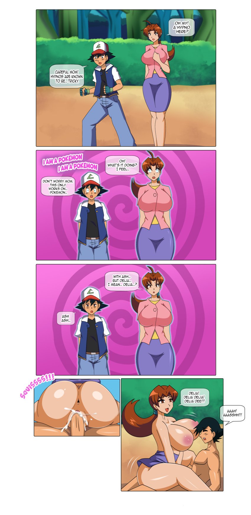 amber butterworth recommends ash ketchum rule34 pic