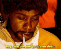 youre the devil gif