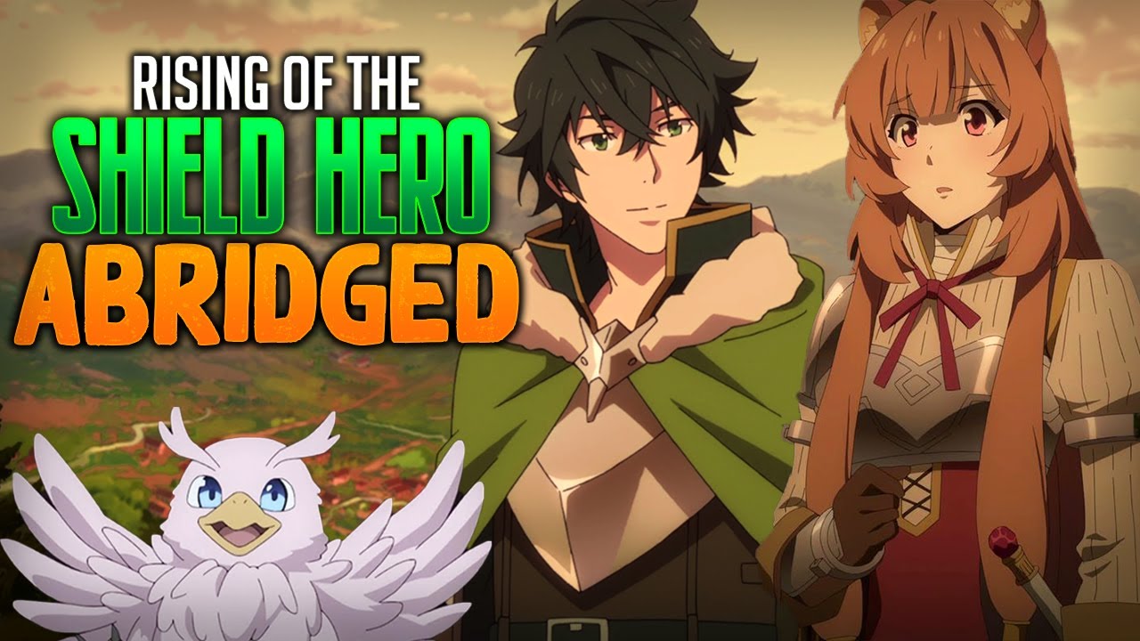 don nucum recommends Shield Hero Ep 2