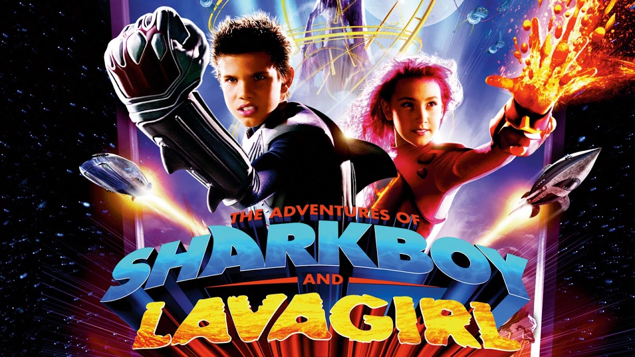 Lavagirl And Sharkboy Full Movie club experience