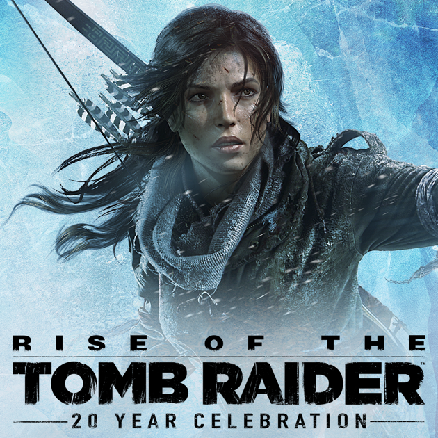 demetrius griffin share rise of the tomb raider pics photos