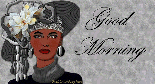 brittnee danielle recommends african american good morning gif pic