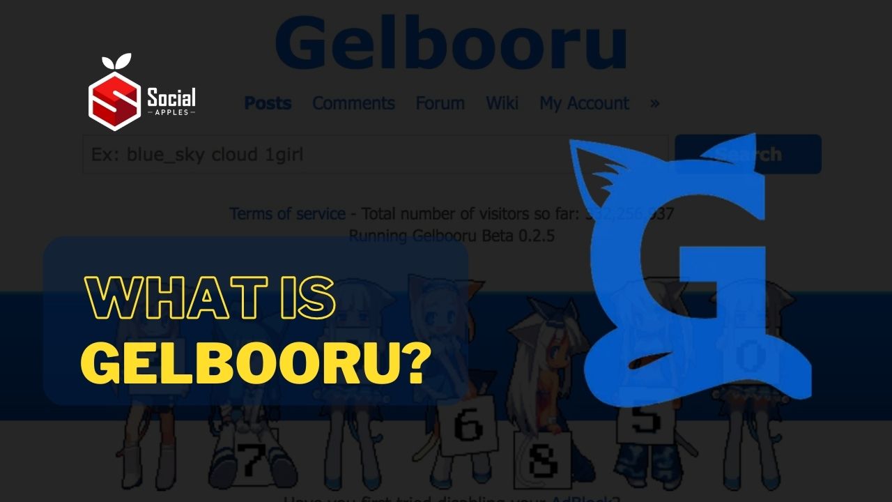 dennis westlake recommends What Is Gelbooru