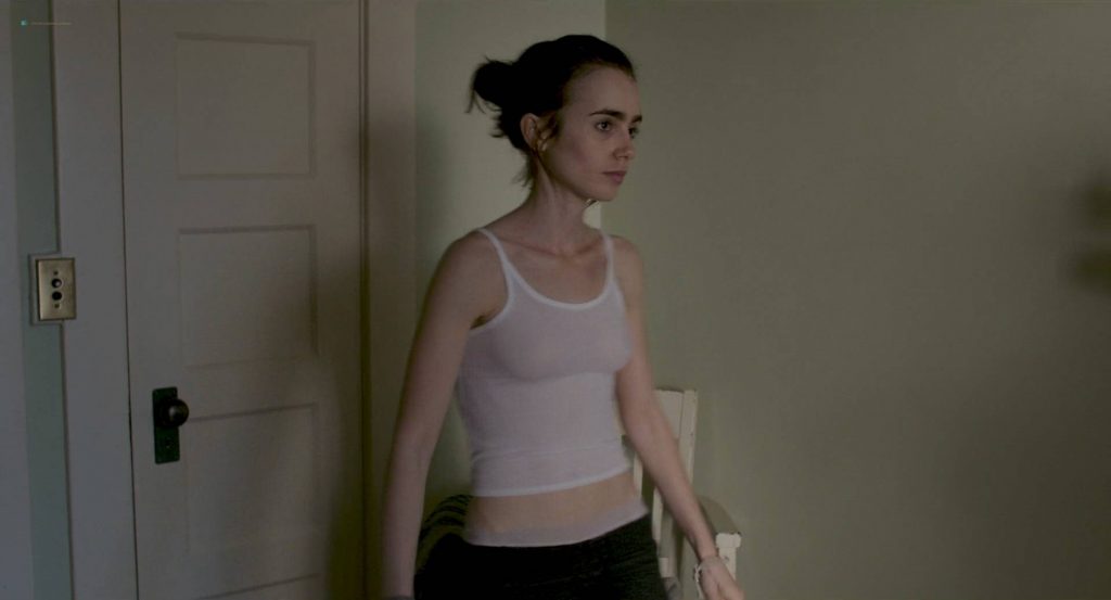 debrah benjamin add lily collins nude picture photo