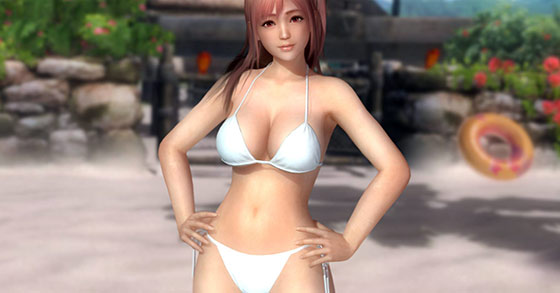 Best of Doa5 nude mod