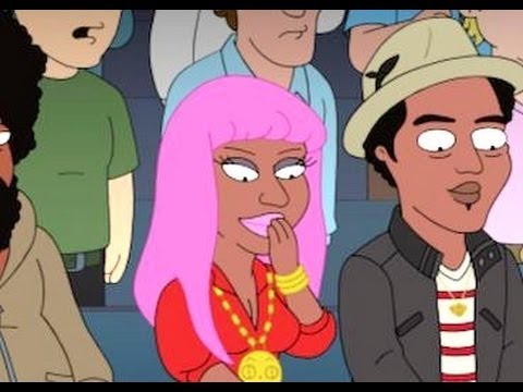 des mac recommends the cleveland show parody pic