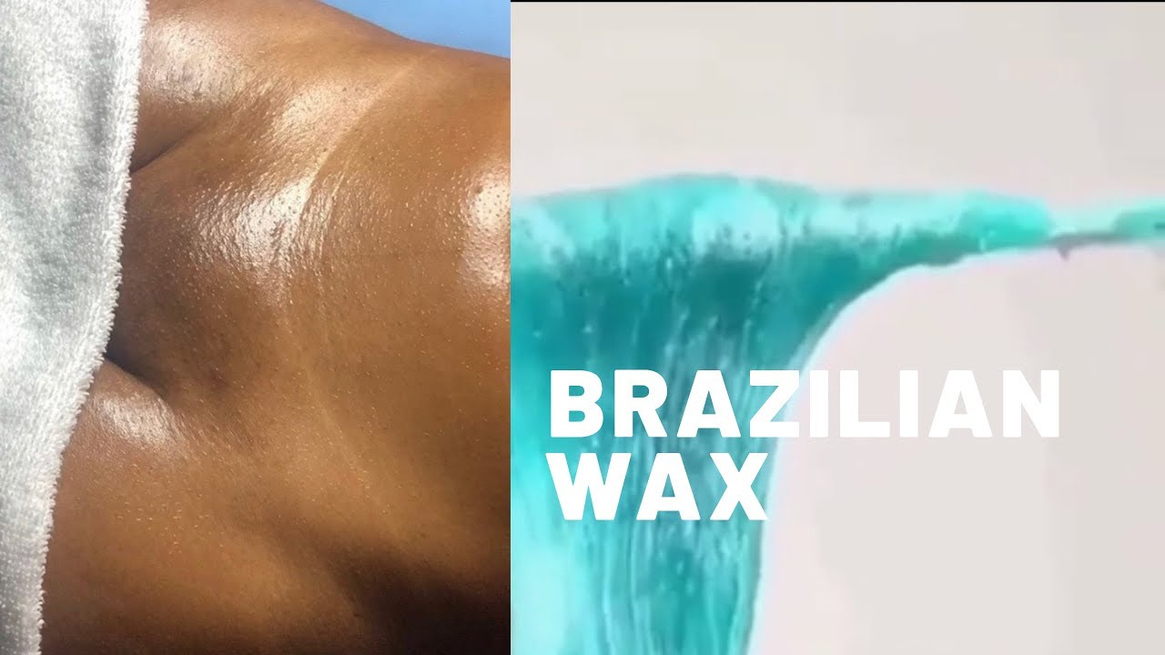 anne hindenberg recommends getting a brazilian wax for the first time video pic