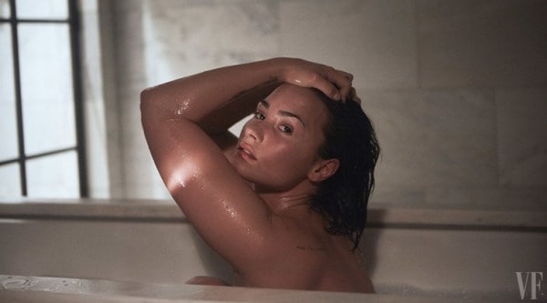 ananda garcia recommends demi lovato leaked photos pic