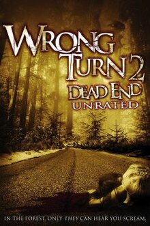 andres villafane recommends Wrong Turn Rape Scene