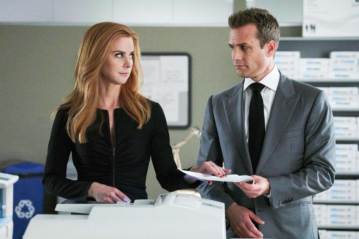 darryl bayliss recommends Has Sarah Rafferty Ever Been Nude