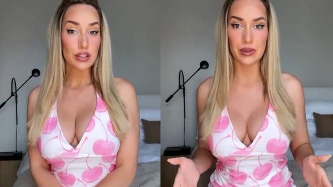 crystal clear window cleaning recommends Paige Spiranac Leaked Nude