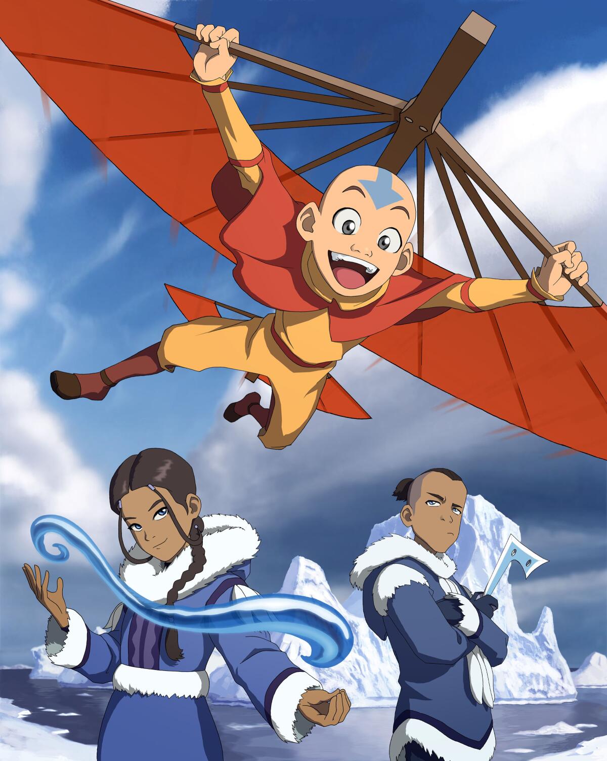 dody angel recommends pictures from avatar: the last airbender pic
