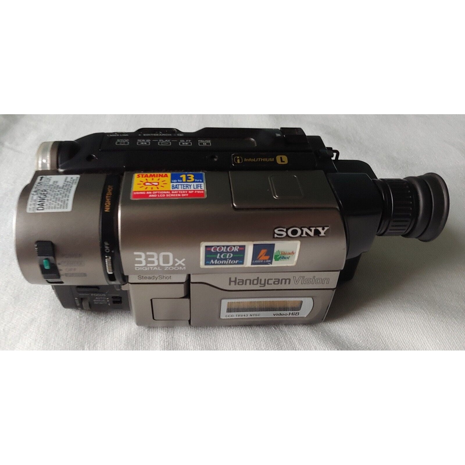 anghie santos recommends sony handycam night vision pic