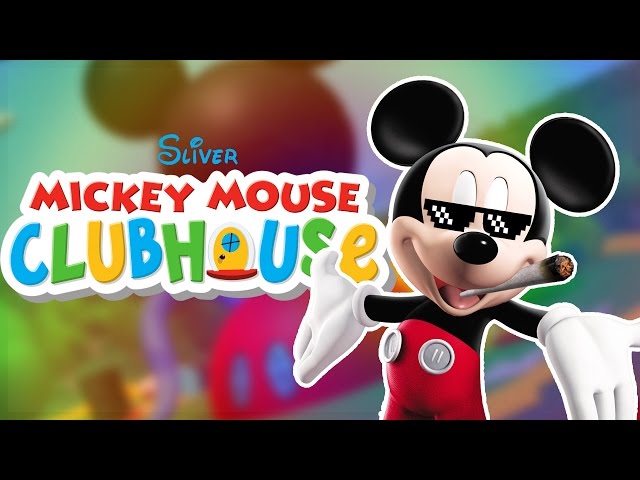 danny villasenor recommends mickey mouse clubhouse sex pic