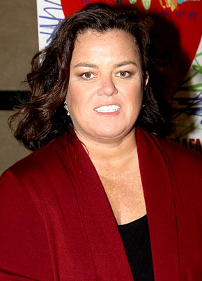 cristina estillore recommends rosie o donnell naked pic