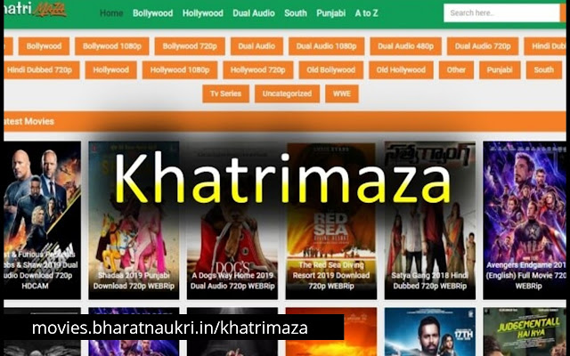 khatrimaza hd hollywood movies