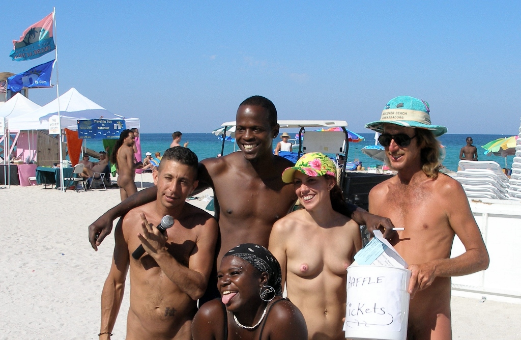 barbara craner recommends Haulover Beach Nude Pics