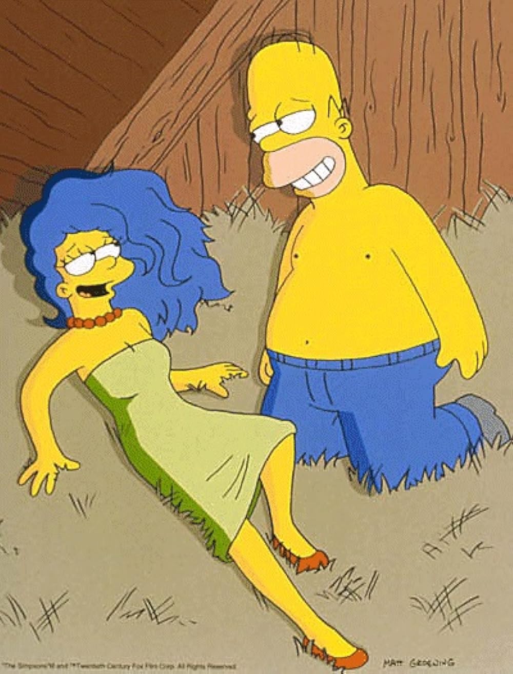 anna catherine wilson recommends Bart Simpson Has Sex