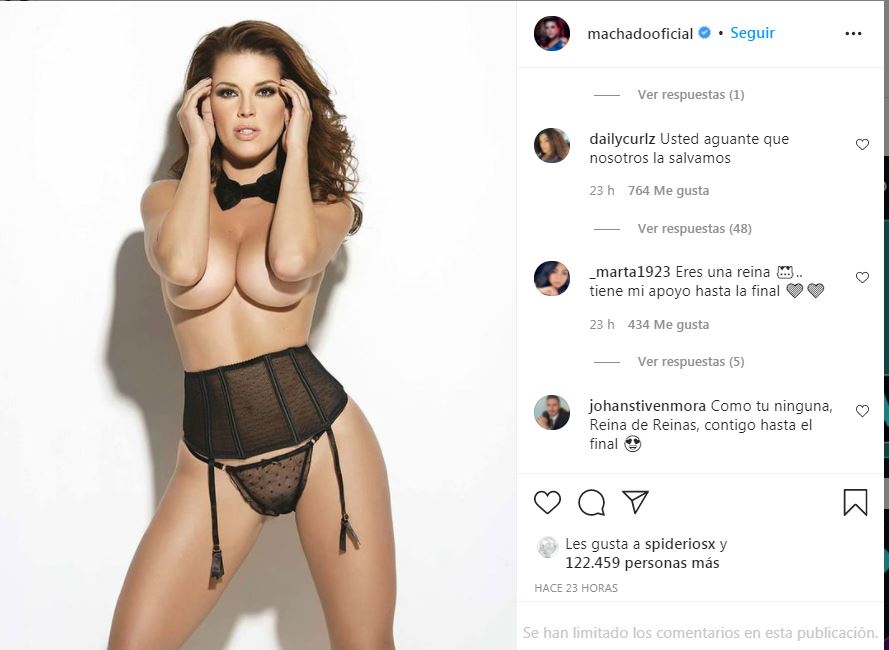angela narvasa recommends Alicia Machado Playboy Cover