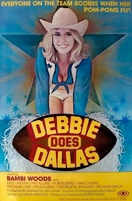 cristina stout share vintage debbie does dallas photos