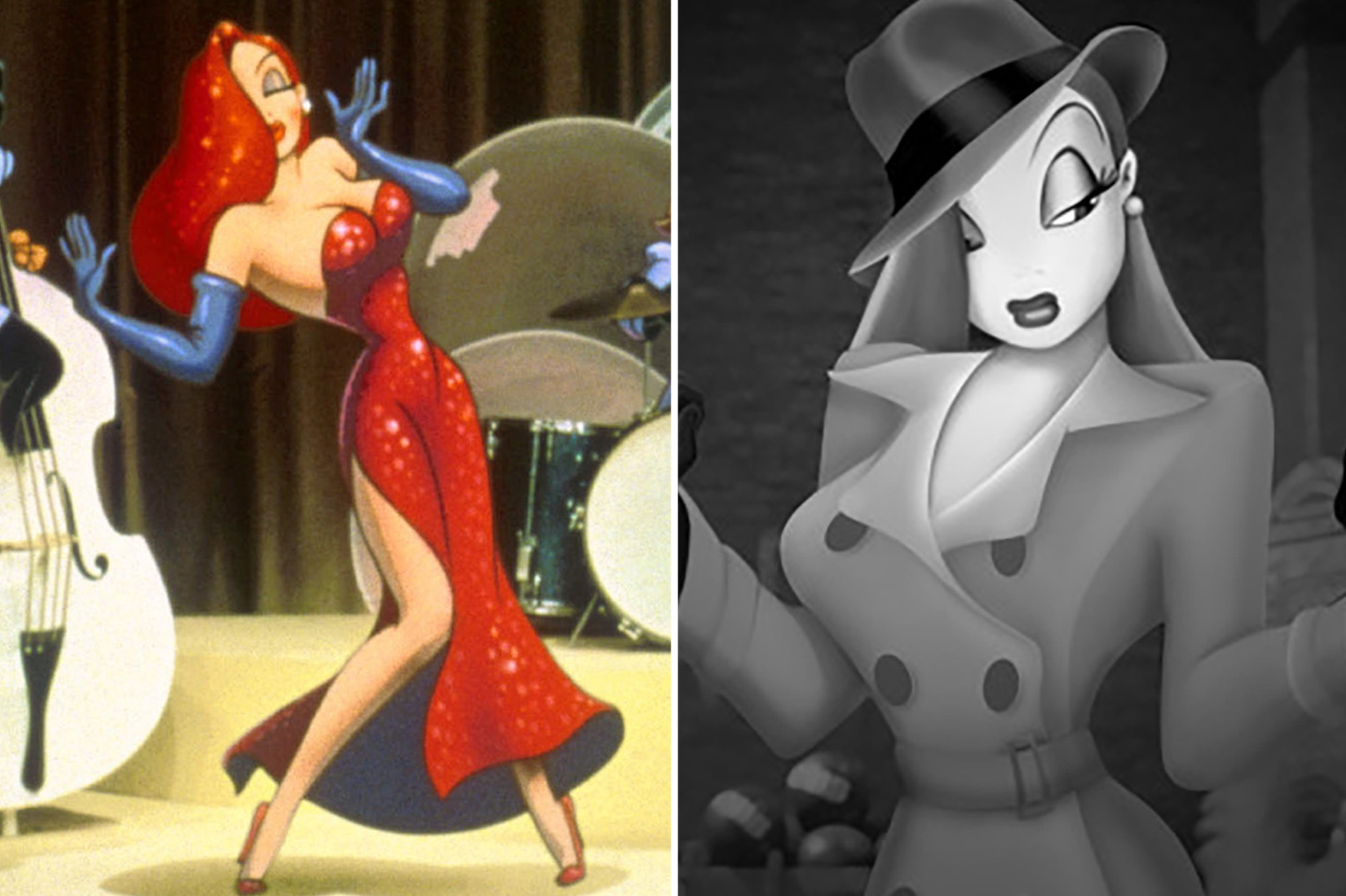 anthony amah recommends Jessica Rabbit Images